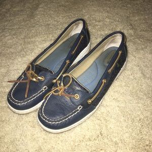 Speedy Topsider Angelfish Boat Shoe